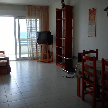 First Line With Wifi Apartment Benicarlo